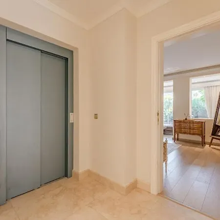 וילה Maison Chatulle *