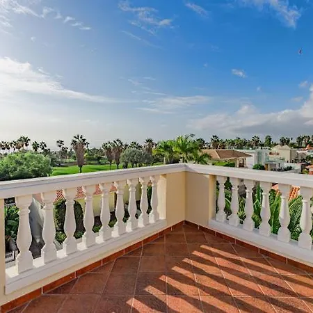 Maison Chatulle Willa Costa Adeje (Tenerife)